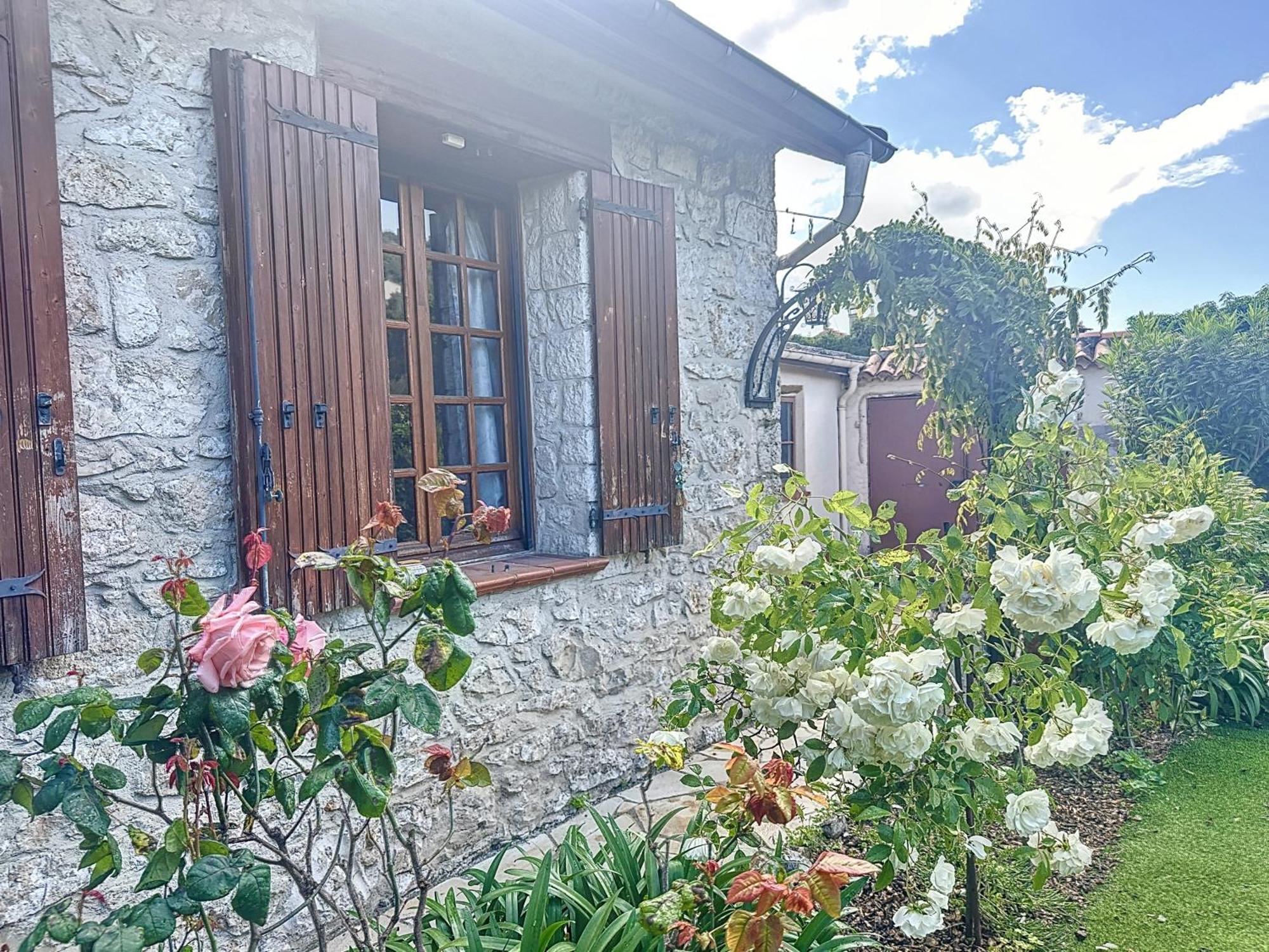 فيلا Maison Traditionnelle Avec Jardin لا توربي المظهر الخارجي الصورة