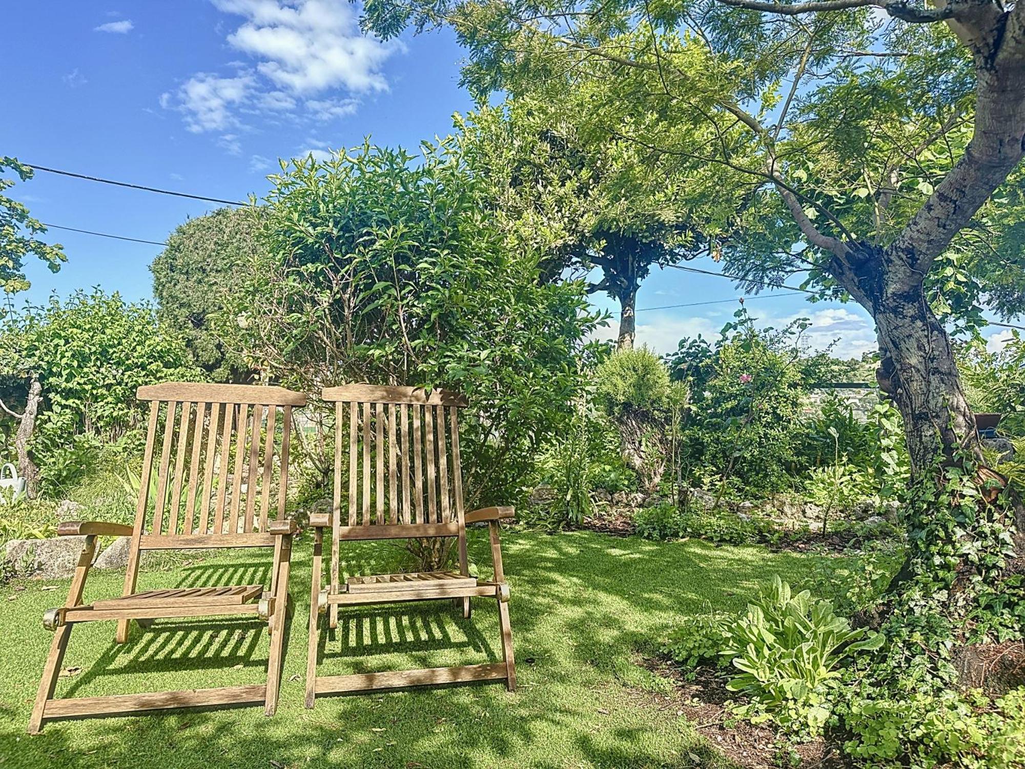 فيلا Maison Traditionnelle Avec Jardin لا توربي المظهر الخارجي الصورة